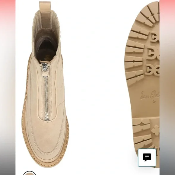 Sam Edelman Leone bootie - Picture 2 of 11